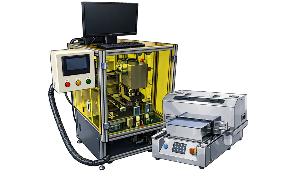 インクジェット装置